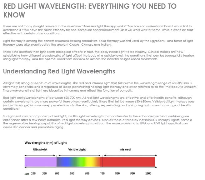 Healing Waters Red Light Therapy Tower - Flaman Care - Flaman Fitness - 7