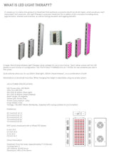 Healing Waters Red Light Therapy Tower - Flaman Care - Flaman Fitness - 6