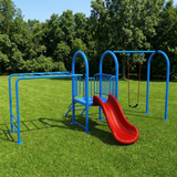 OUTDOOR Modular Swing Set (FY-12701)