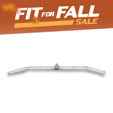 Inspire Aluminum 3 Hole Lat Pulldown Bar-Aluminum Attachments-Inspire Fitness-1