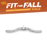 Inspire Aluminum Curl Bar-Aluminum Attachments-Inspire Fitness-1