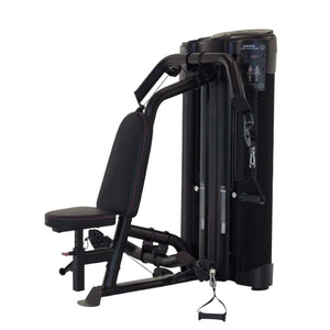 Inspire Commercial Dual Chest & Shoulder Press - Dual Series - Inspire Fitness - 4