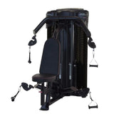 Inspire Commercial Dual Chest & Shoulder Press - Dual Series - Inspire Fitness - 1