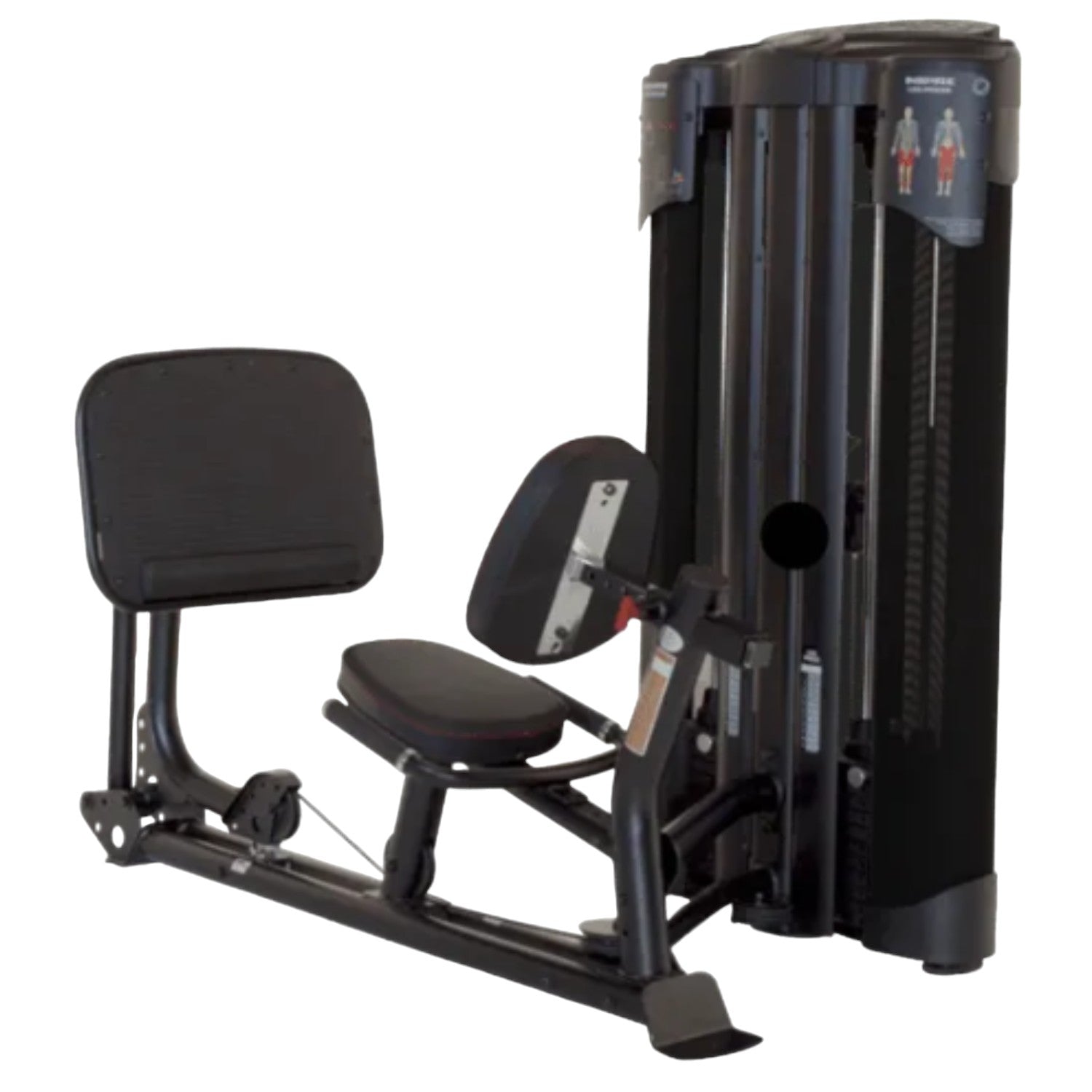 Inspire Commercial Dual Leg Press & Calf Raise - Dual Series - Inspire Fitness - 6