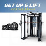 Inspire Fitness SCS Smith Gym Package - Smith Gym - Inspire Fitness - 1