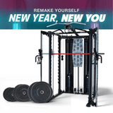 Inspire Fitness SCS Smith Gym Package - Smith Gym - Inspire Fitness - 1
