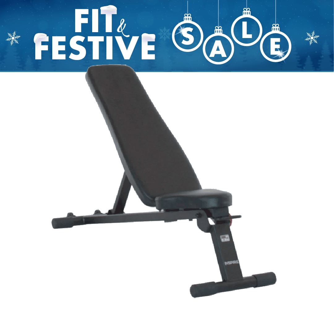 Inspire Folding Adjustable Bench - Folding Bench - Inspire Fitness - 1