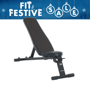 Inspire Folding Adjustable Bench - Folding Bench - Inspire Fitness - 1