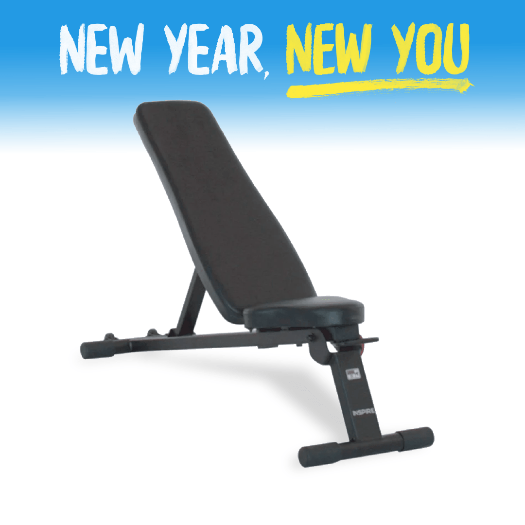 Inspire Folding Adjustable Bench - Folding Bench - Inspire Fitness - 1