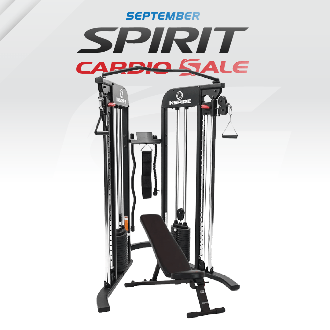 Bench Inspire Ft1 Functional Trainer For Sale Inspire FT1