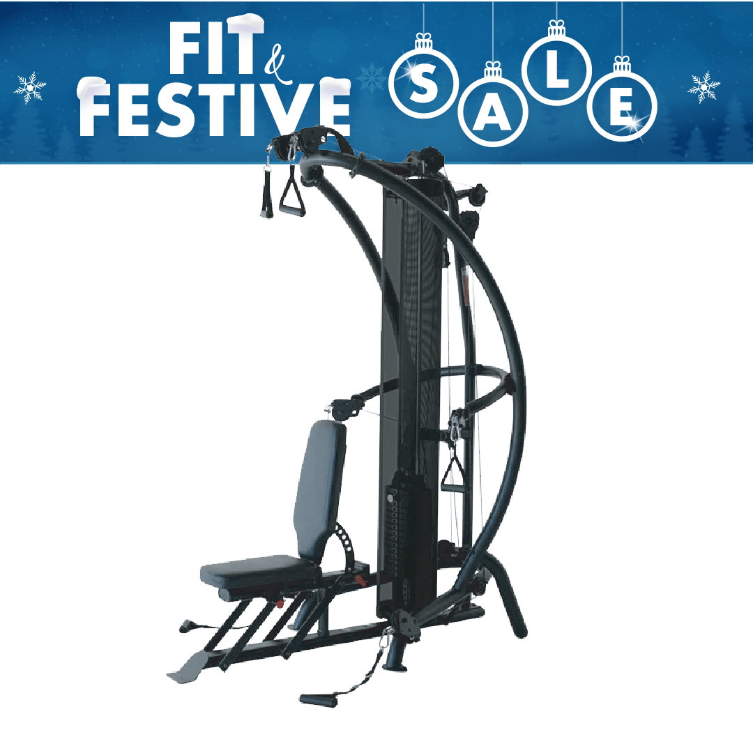 Inspire M1 Multi - Gym - Multi - Functional Gym - Inspire Fitness - 1