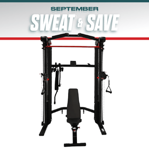 Inspire SF3 Smith Machine Functional Trainer / FLB2 Bench - Cages & Racks - Inspire Fitness - 1