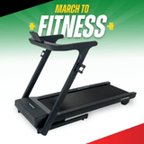 Inspire Treadmill Tread 3 Motorized Treadmill - Folding - Inspire Fitness - 1