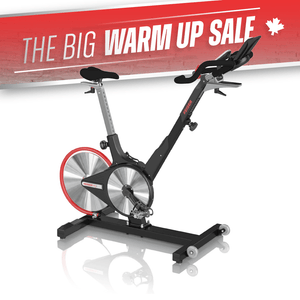 Keiser - M3i Connect Spin Bike - Spin Bike - Flaman Fitness - 1