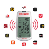 Keiser - M3i Connect Spin Bike-Spin Bike-Keiser-4