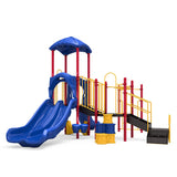 Leafy Time Playground - Playground - Flaman Fitness - 1