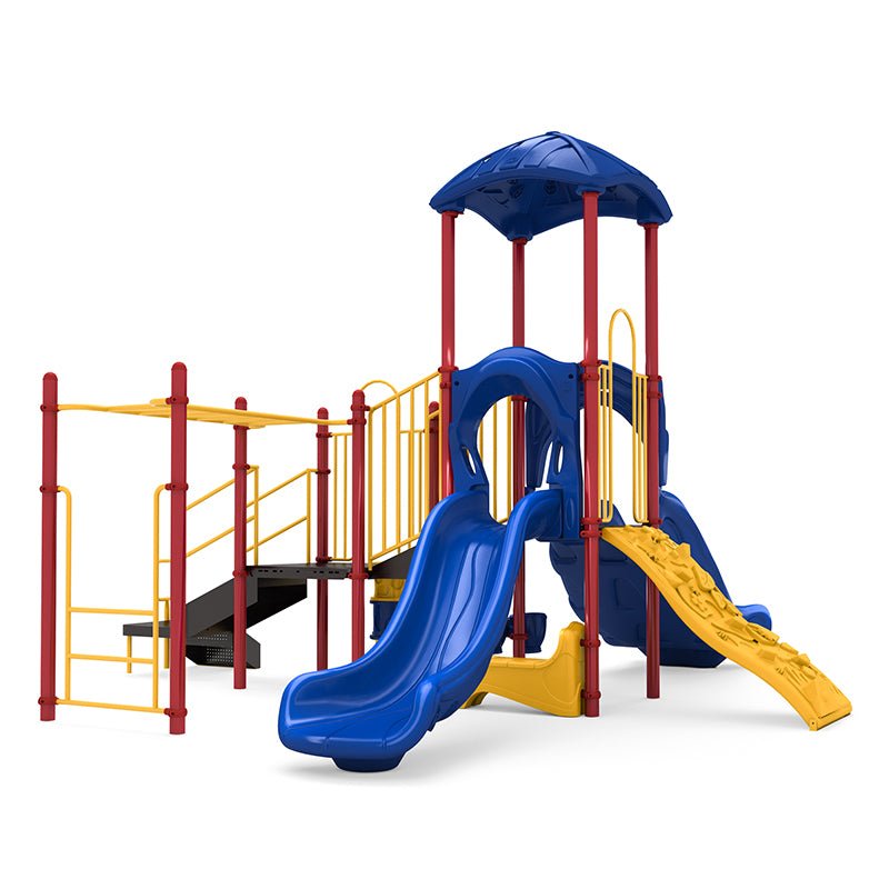 Leafy Time Playground - Playground - Flaman Fitness - 2