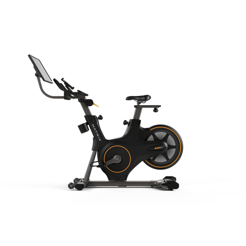 Flaman Fitness Matrix Fitness ICR50 Bike With 22 HD Display
