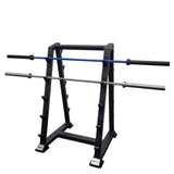 MD Buddy 10 Piece Barbell Rack (Stand)
