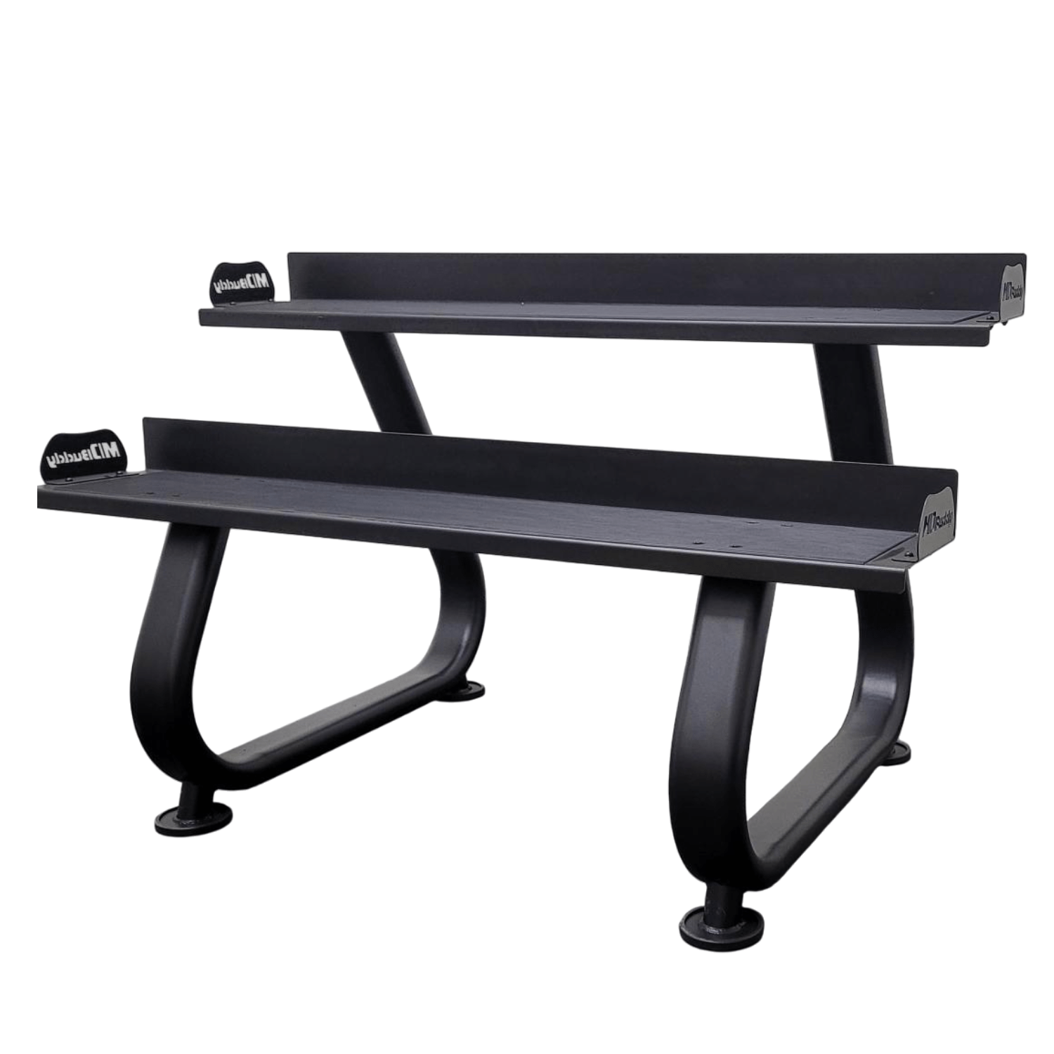 MD Buddy 2 Tier Kettlebell Rack - Kettlebell Rack - MD Buddy - 1