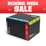 MD Buddy 3 - In - 1 Soft Plyobox (20" - 24" - 30") - Plyo Box - MD Buddy - 1