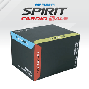 MD Buddy 3 - In - 1 Soft Plyobox (20" - 24" - 30") - Plyo Box - MD Buddy - 1
