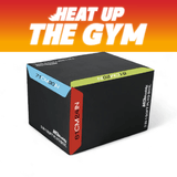 MD Buddy 3 - In - 1 Soft Plyobox (20" - 24" - 30") - Plyo Box - MD Buddy - 1