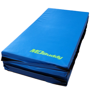 We Sell Mats Rainbow 4 ft. x 8 ft. x 2 in. Thick Exercise Mat