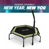 MD Buddy 6 Side Trampoline Rebounder - 6 Sided Trampoline - MD Buddy - 1