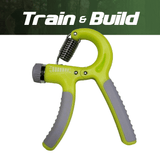 MD Buddy Adjustable Hand Grip Exerciser - Grip Trainer - MD Buddy - 1
