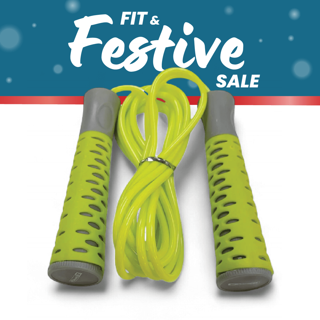 MD Buddy Adjustable Skipping Rope - Adjustable Skipping Rope - MD Buddy - 1