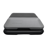 MD Buddy Aerobic Single Step (Grey & Black)-Aerobic Step-MD Buddy-3