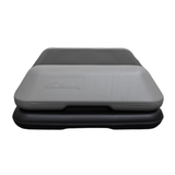 MD Buddy Aerobic Single Step (Grey & Black)