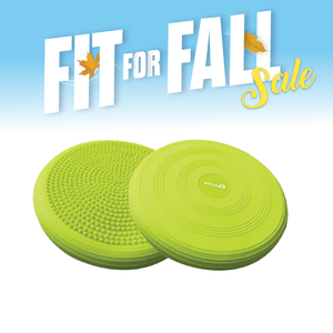 MD Buddy Balance Pad Cushion (Green) - Exercise Accessories - MD Buddy - 1