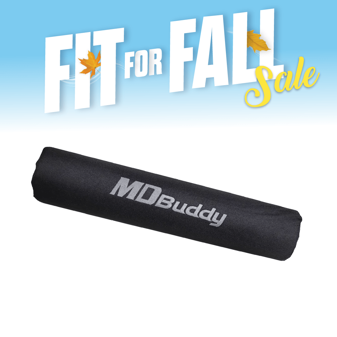 MD Buddy Barbell Bar Pad - Squat Pad - MD Buddy - 1