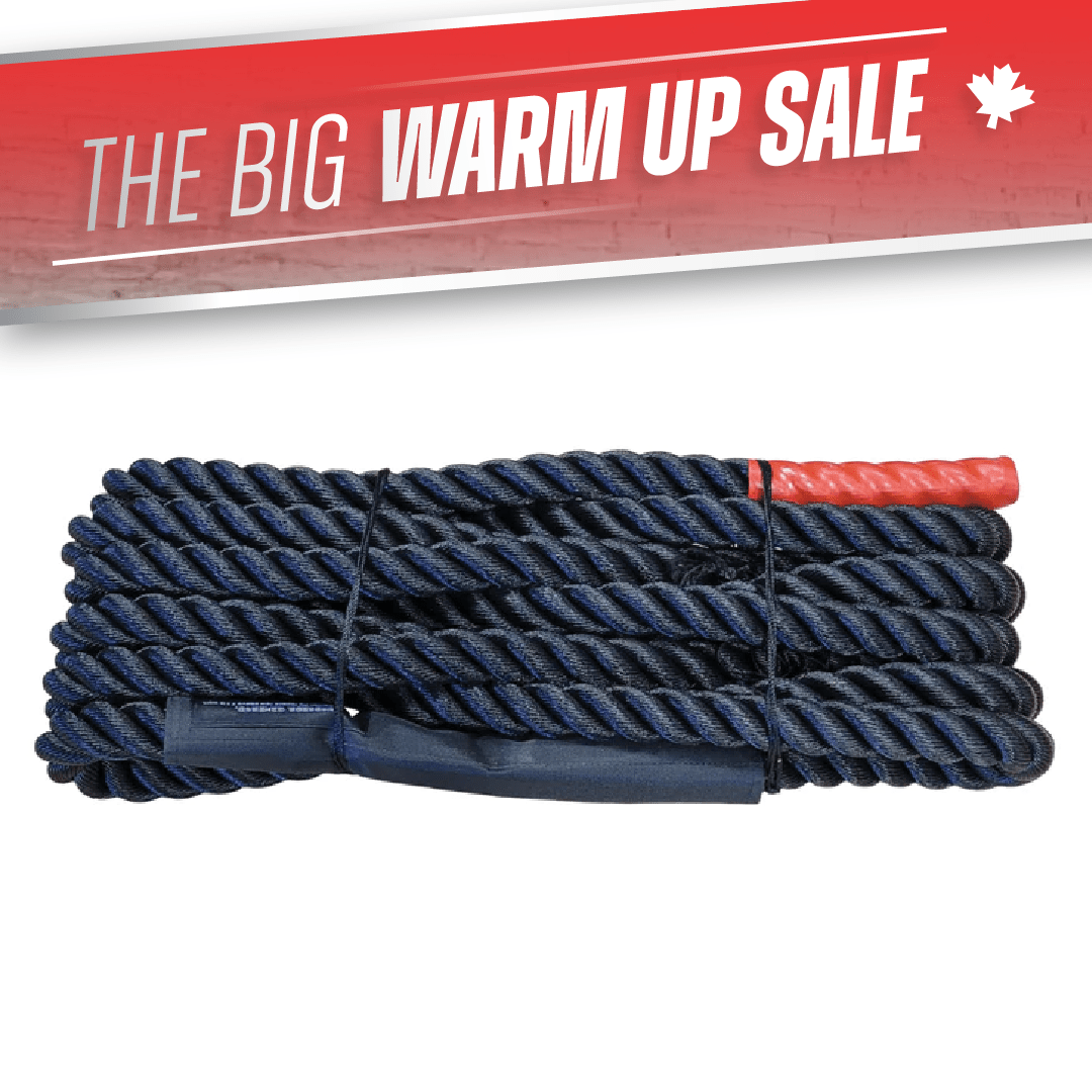 MD Buddy Battle Ropes - Battle Rope - MD Buddy - 1