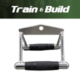 MD Buddy Chinning Triangle - Low Row TPR Handle - Chinning Triangle - MD Buddy - 1