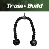 MD Buddy Commercial Tricep Rope - Triceps Rope - MD Buddy - 1