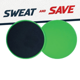 MD Buddy Core Glider Discs - Bag with zipper & carton package-Glider Discs-MD Buddy-1