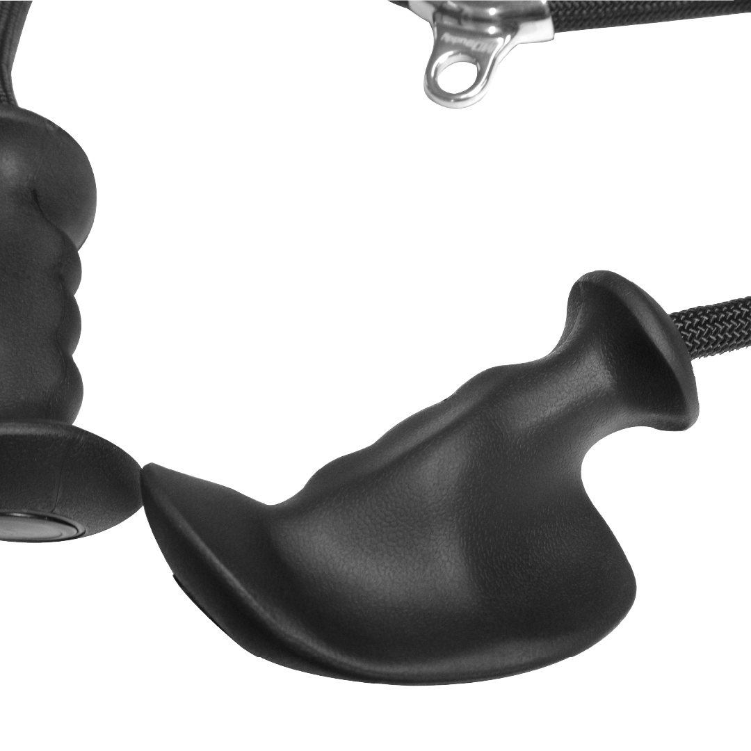 MD Buddy Ergonomic Molded Tricep Rope | Flaman Fitness