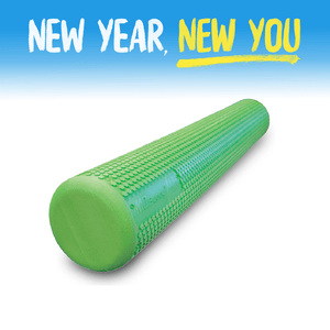 MD Buddy Eva Foam Roller - 3 FT (Green) - Foam Roller - MD Buddy - 1