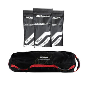 MD Buddy Fillable Bag (100 LB Limit) - Weighted Training Bag - MD Buddy - 1