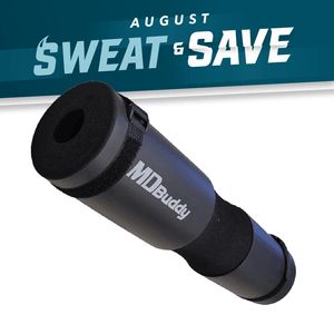 MD Buddy Foam Barbell Squat Pad - Squat Pad - MD Buddy - 1