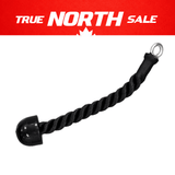 MD Buddy Single Arm Tricep Rope-Triceps Rope-MD Buddy-1