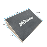 MD Buddy Squat Wedge Board - Squat Wedge - MD Buddy - 2