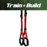 MD Buddy Suspension Trainer (Red) - Residential Only - Suspension Trainer - MD Buddy - 1