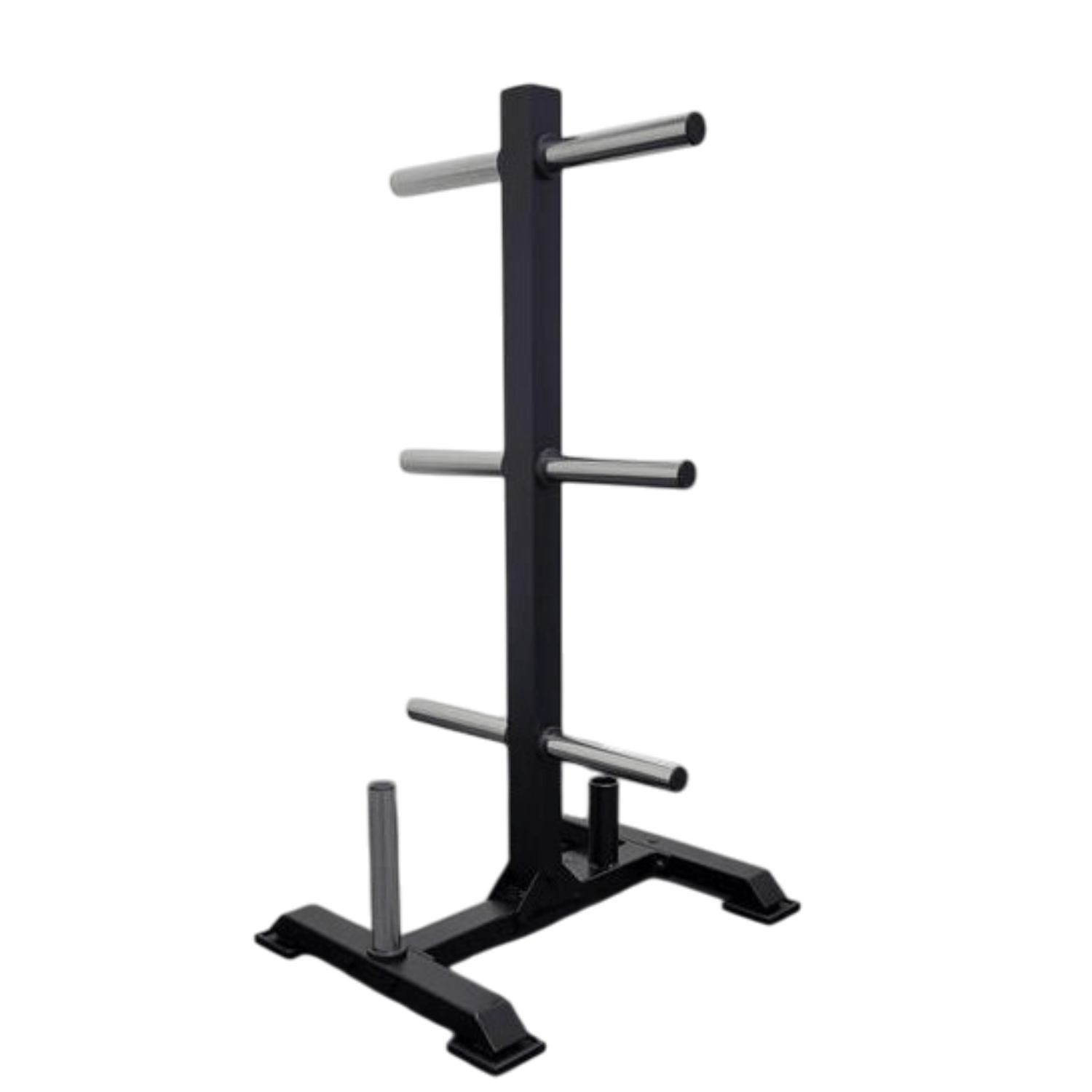 MD Buddy Vertical Olympic Plate Tree - Weight Storage - MD Buddy - 1