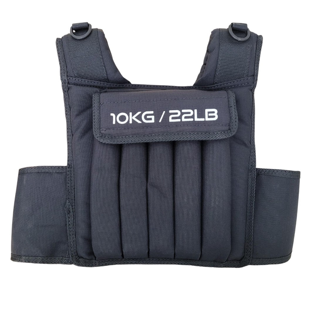 MD Buddy Weighted Vest 10Kg