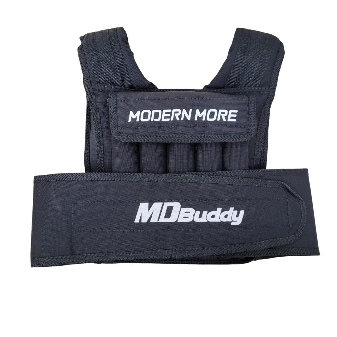 MD Buddy Weighted Vest 10Kg