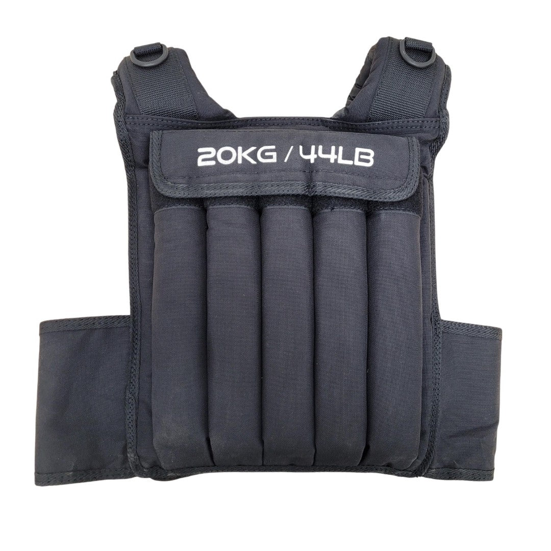 MD Buddy Weighted Vest 20Kg